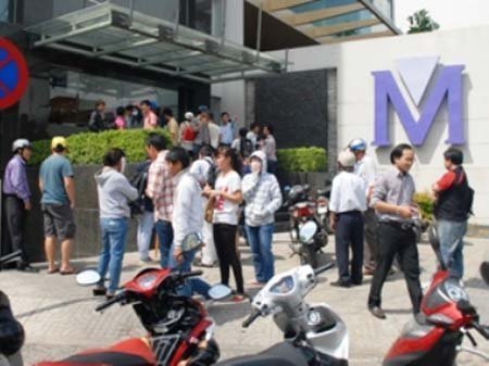 Vu “Truong Melior bien mat”: Bo cam hoat dong, So lai cap phep!