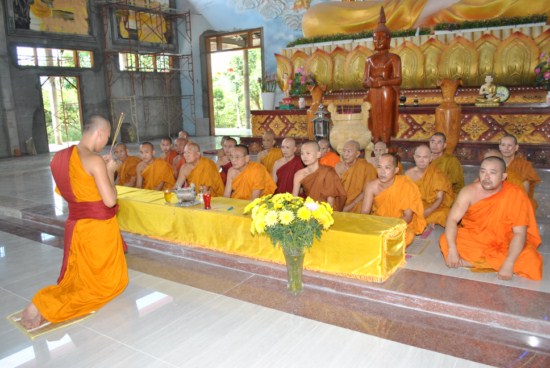 \'Nha su khoa moi\' Mr Dam da hoan tuc xin ra khoi chua