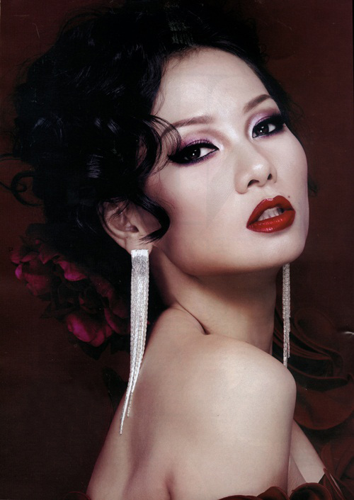 Thu Minh: \'Chong gia vo tre la tien\'