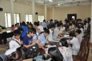 Báo cáo gấp quy mô đào tạo và kết quả tuyển sinh 2012