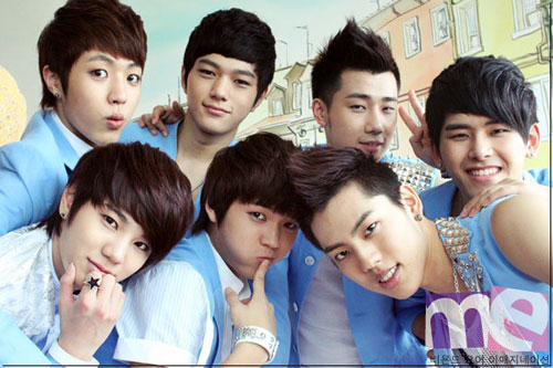 FC Kpop Việt đón thần tượng thế nào