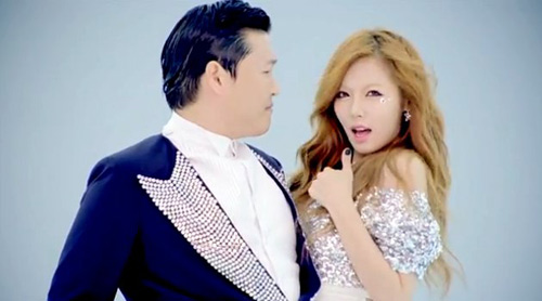 Fan Việt sẽ được thưởng thức bản live Gangnam style tại Kpop festival