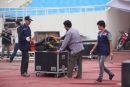 Kpop festival 2012 được ghi hình bằng camera trực thăng (flying cam)