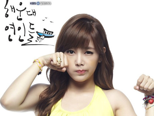 T-ara: Nhung co nang gay \'am anh\' tu san khau den dien anh