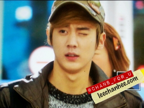 Hot DBSK KARA BEAST Miss A B1A4 BAP TEENTOP xuất phát đi Việt Nam