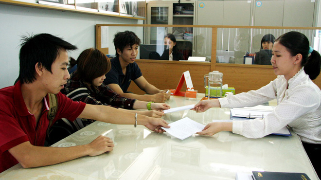Hoc vien hoang mang khi trung tam Polygon bat ngo ngung hoat dong