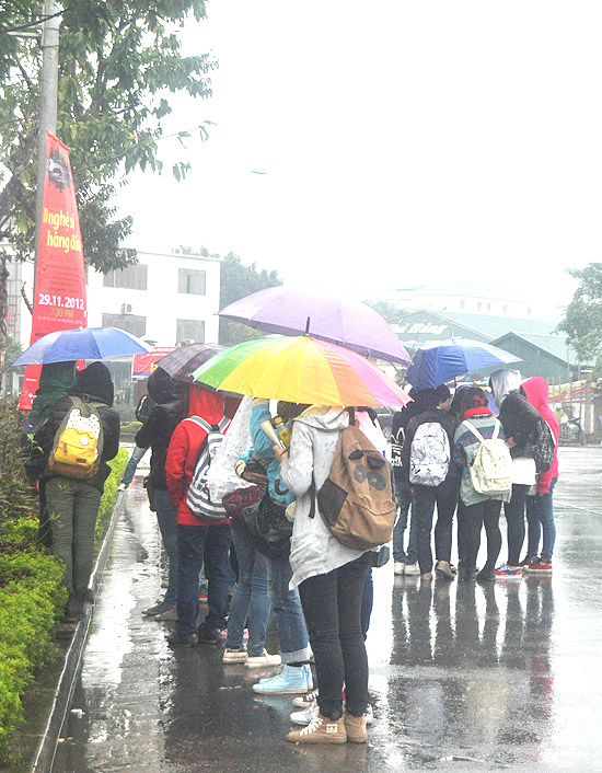 Kpop festival 2012: Fan Viet \