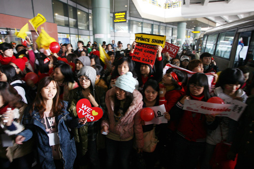 Kpop festival 2012: Fan Viet \