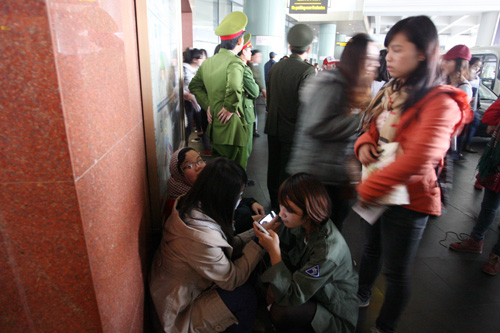 Kpop festival 2012: Fan Viet \