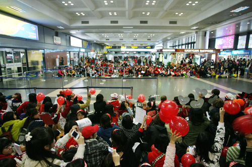 Kpop festival 2012: Fan Viet \