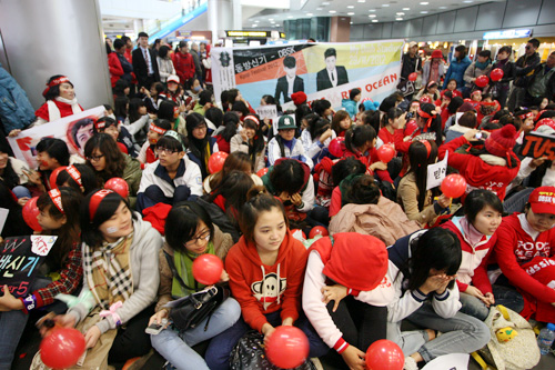 Kpop festival 2012: Fan Viet \