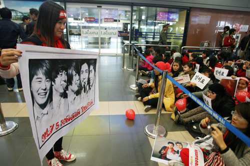 Kpop festival 2012: Fan Viet \