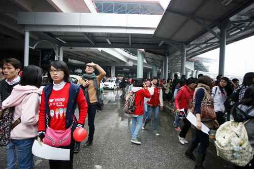 Kpop festival 2012: Fan Viet \