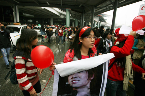 Kpop festival 2012: Fan Viet \