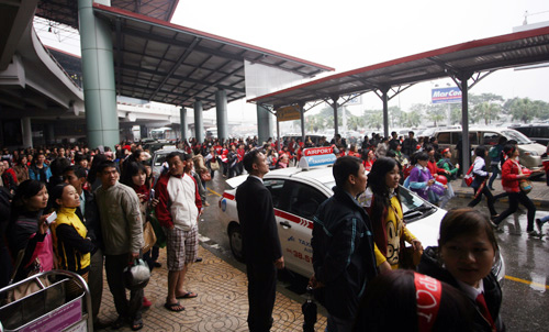 Kpop festival 2012: Fan Viet \