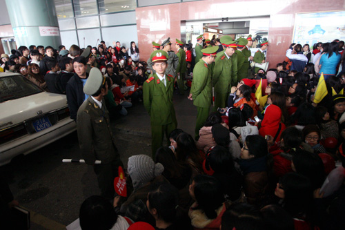 Kpop festival 2012: Fan Viet \