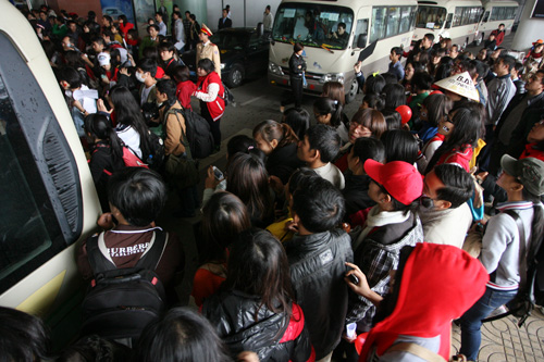Kpop festival 2012: Fan Viet \