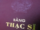 Đổ xô đi học thạc sĩ