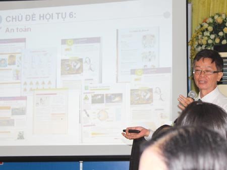 Bon nam toi, bac pho thong day kieu gi?