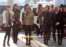 SNSD khoe vẻ đẹp rạng rỡ trên đường đến Việt Nam dự Kpop festival 2012