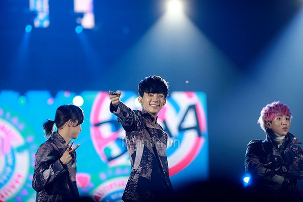 Dàn sao Kpop 