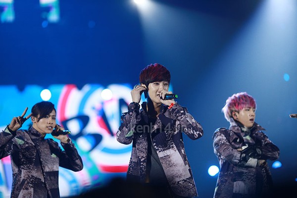Dàn sao Kpop 