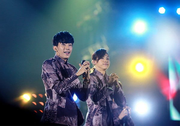 Dàn sao Kpop 