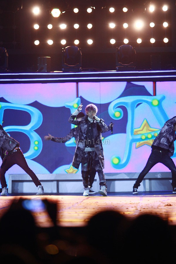 Dàn sao Kpop 