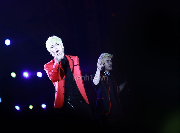 Dàn sao Kpop 