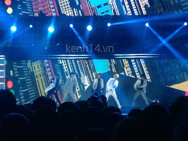 Dàn sao Kpop 