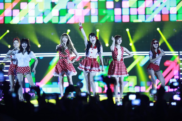 Dàn sao Kpop 