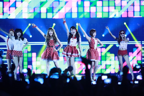 Dàn sao Kpop 