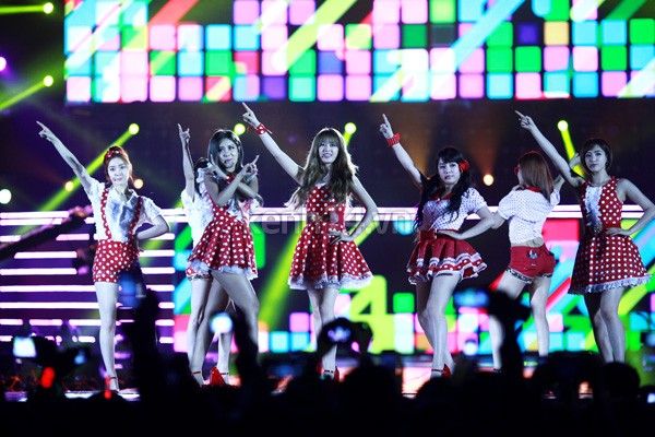 Dàn sao Kpop 
