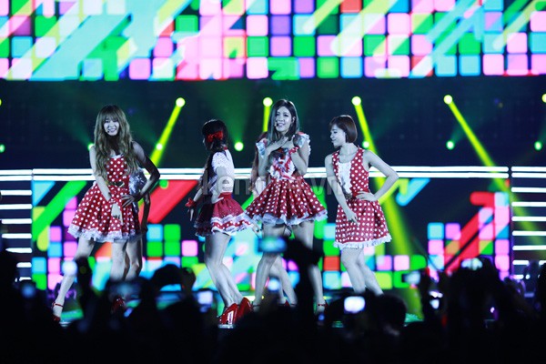 Dàn sao Kpop 