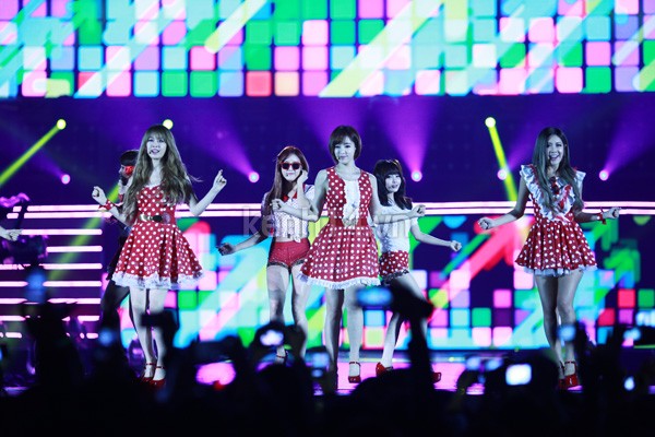 Dàn sao Kpop 