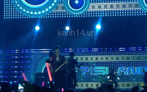 Dàn sao Kpop 