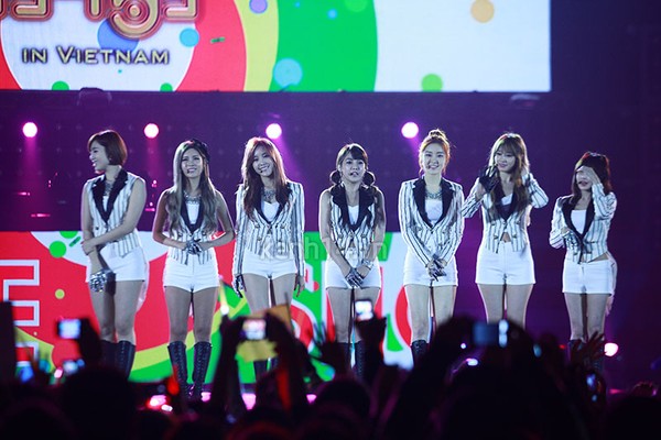 Dàn sao Kpop 