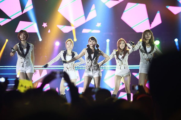 Dàn sao Kpop 