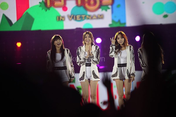 Dàn sao Kpop 