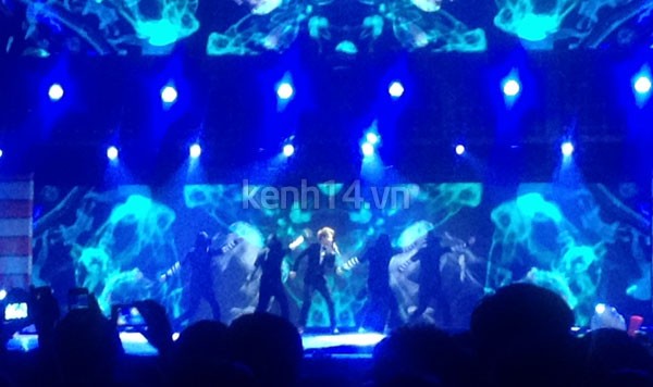 Dàn sao Kpop 