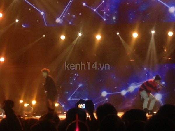 Dàn sao Kpop 