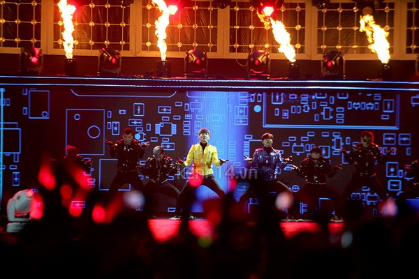 Dàn sao Kpop 