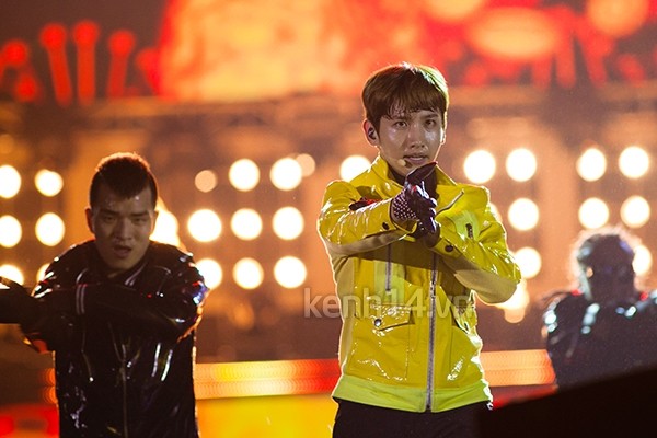 Dàn sao Kpop 