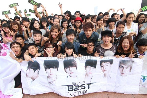 Fan Kpop Việt - Không phải xấu hổ khi khóc vì thần tượng! 1