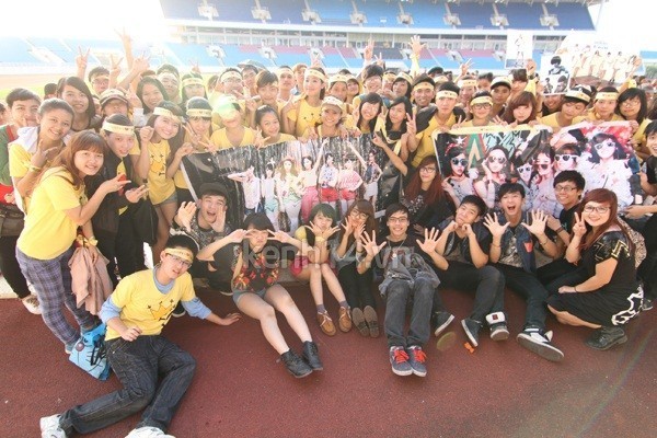 Fan Kpop Việt - Không phải xấu hổ khi khóc vì thần tượng! 2