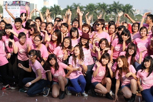 Fan Kpop Việt - Không phải xấu hổ khi khóc vì thần tượng! 3