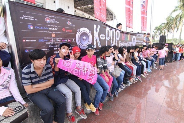 Fan Kpop Việt - Không phải xấu hổ khi khóc vì thần tượng! 8