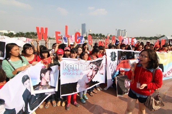 Fan Kpop Việt - Không phải xấu hổ khi khóc vì thần tượng! 9