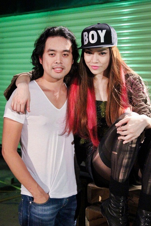 MV bay len tinh yeu cua Ha Ho cuon hut voi phong cach duong pho