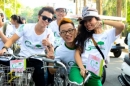 Hương Tràm mặt mộc vẫn xinh tươi